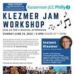 Klezmer Jam with Hankus Netsky