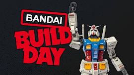 Bandai Build Day