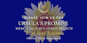 Ursula's Promise Memorial Scholarship Brunch