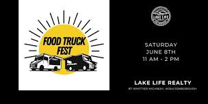 Lake Life Realty Food Truck Fest - Summer Kickoff Party 2024!