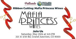 Ribbon Cutting: Mafia Princess Wines