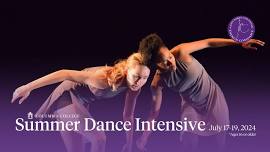 Summer Dance Intensive