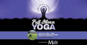 Full Moon Yoga