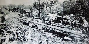 BCHS Lecture Series: The Walter L Main Circus Train Wreck