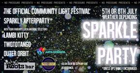 Community Light Festival Sparkly Afterparty