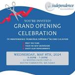 Independence HomeHealthWares Grand Opening