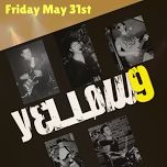 Yellow 9 Debuts @Clubhouse On Main