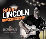 LEES SUMMIT - Garry Lincoln - Iron Horse Bar & Grill