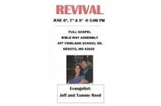 CHURCH REVIVAL