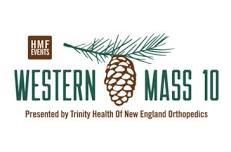 WESTERN MASS 10 Presented by Trinity Health Of New England Orthopedics