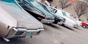 2024 Crime Stoppers of Mesa County Car Show