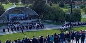 South Canterbury RSA ANZAC Civic Service - Timaru