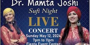 Mamta Joshi Sufi Night