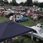 Hemingford Classic Car Show