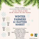 Bar Harbor Winter Farmers and Crafters Market