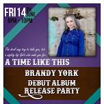 CD Release Party! 