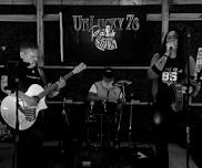 The UnLucky 7s Trio at Whiskey River