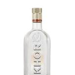 Khor Vodka Tasting