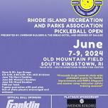 RIRPA PICKLEBALL OPEN