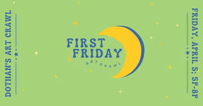 Dothan's First Friday Art Crawl