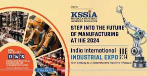 INDIA INTERNATIONAL INDUSTRIAL EXPO (IIIE 2024)