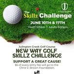 New Way Golf Skillz Challenge