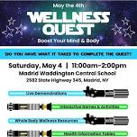 May the 4th Wellness Quest: Boost Your Mind and Body