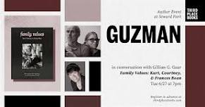 Guzman with Gillian Gaar — 'Family Values: Kurt, Courtney & Frances Bean'