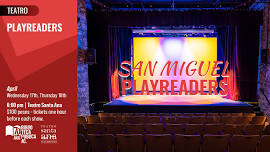 San Miguel Playreaders