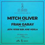 Mitch Oliver @ Las Cavernas