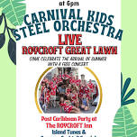 Carnival Kids Steel Orchestra