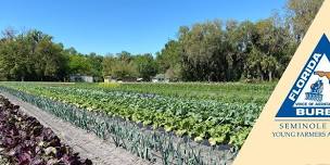 Seminole County Farm Bureau Young Farmer & Rancher July Meeting