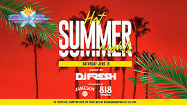 Hot Summer Nights with DJ Fresh