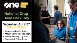 National Prescription Drug Take Back Day