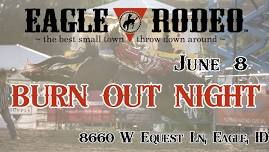 Eagle Rodeo - Burn Out Night