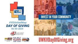 2024 United Way of Kaw Valley Day of Giving