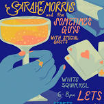 Let’s Play Wednesdays! Sarah Morris and the Sometimes Guys at White Squirrel❣️