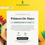 Primero de Mayo