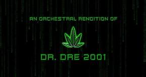 Canberra | An Orchestral Rendition of Dr. Dre: 2001