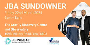 JBA Sundowner - Gravity Discovery Centre and Observatory