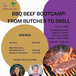 BBQ Beef Bootcamp