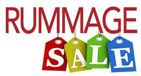 Annual Rummage Sale