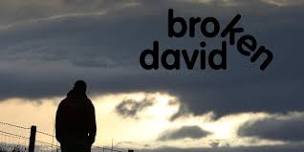 broken david