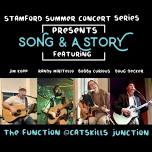 Stamford Summer Concert Series Presents Song & a Story