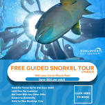 Free Guided Snorkel Tour on the Great Barrier Reef