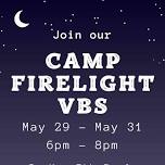 Camp Firelight Vacation Bible School