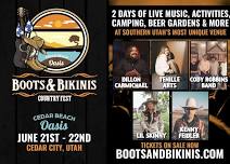 Boots & Bikinis Countryfest