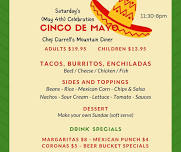 Cinco De Mayo weekend