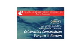 CCA South Carolina Orangeburg Chapter Celebrating Conservation Banquet & Auction