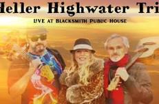 Heller Highwater Live Music